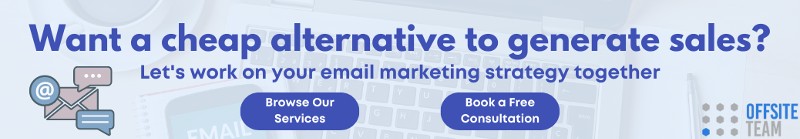Marketing- social Media - Email Markrting
