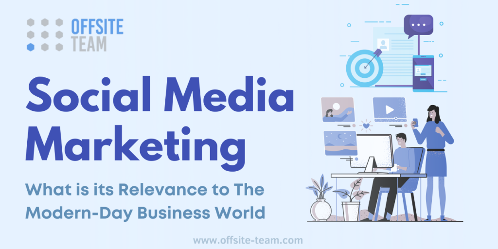 Marketing- social Media - Email Markrting
